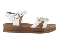 Sandalias Luo Cheng Roze 043026 Para Niña