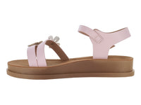 Sandalias Luo Cheng Roze 043026 Para Niña