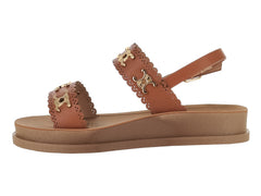 Sandalias ROZE Marrón para Niña