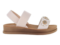 Sandalias Luo Cheng Roze 043015 Para Niña