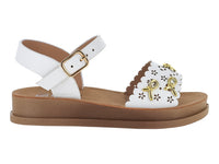 Sandalias Luo Cheng Roze 043041 Para Niña