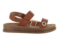 Sandalias Luo Cheng Roze 043014 Para Niña