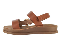 Sandalias ROZE Marrón para Niña