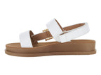 Sandalias Luo Cheng Roze 043014 Para Niña