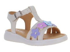 Sandalias YUYIN Latte para Niña