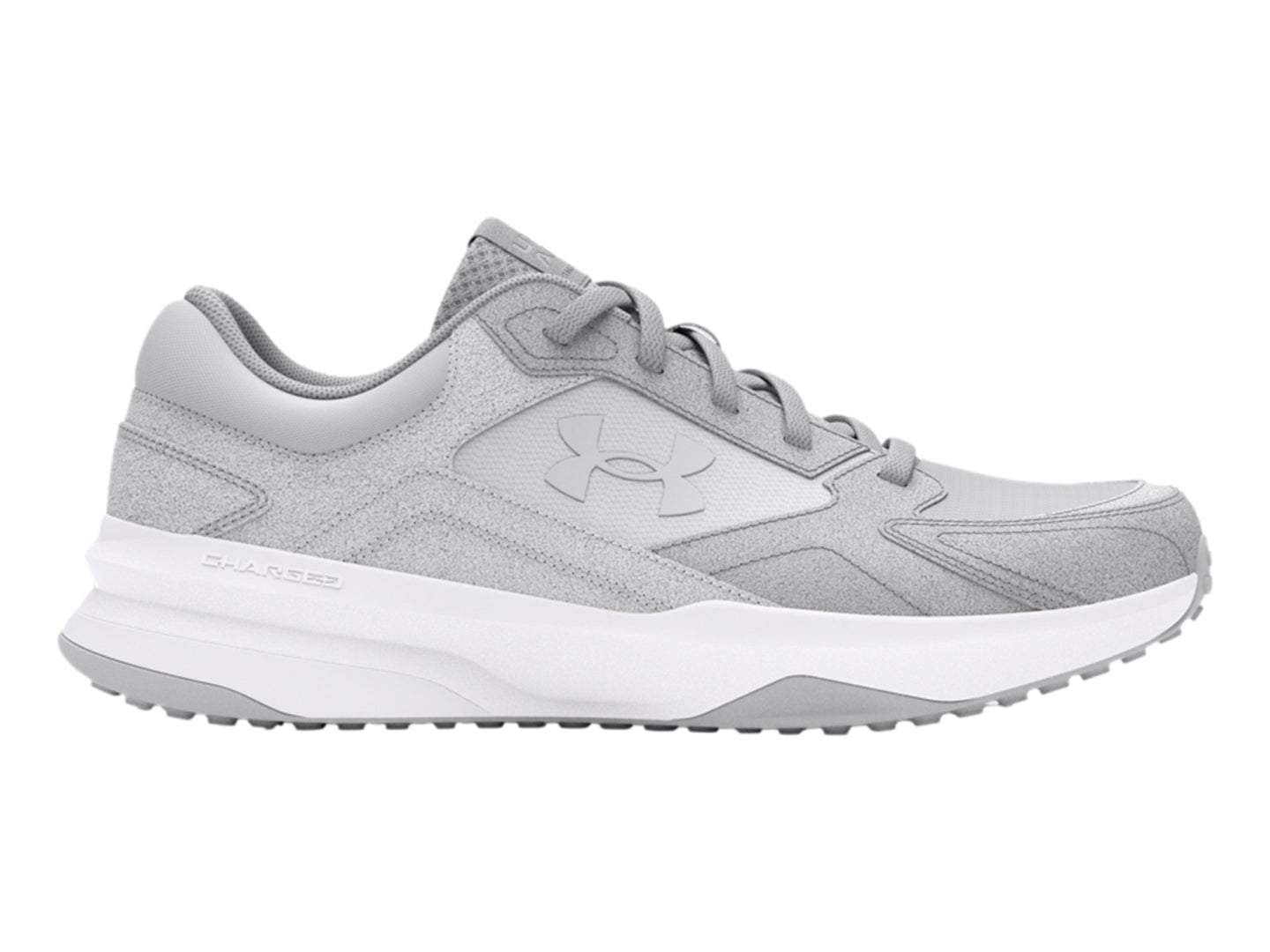 Tenis Under Armour Edge Suede 027731 Para Hombre