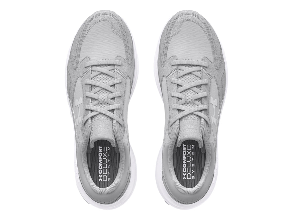 Tenis Under Armour Edge Suede 027731 Para Hombre