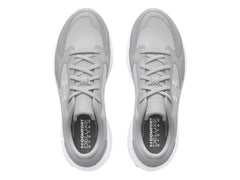 Tenis Under Armour Edge Suede Gris para Hombre