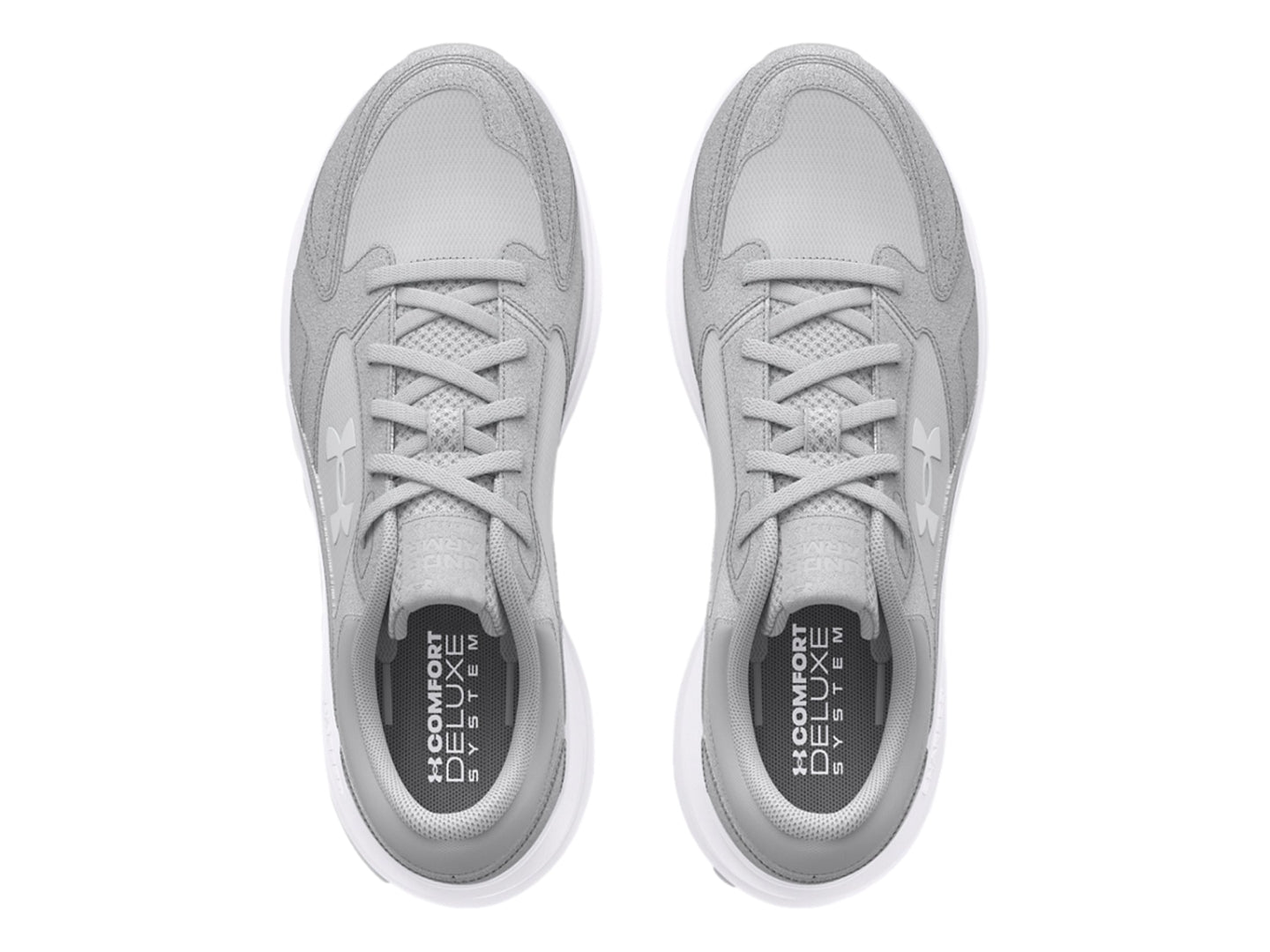 Tenis Under Armour Edge Suede 027731 Para Hombre