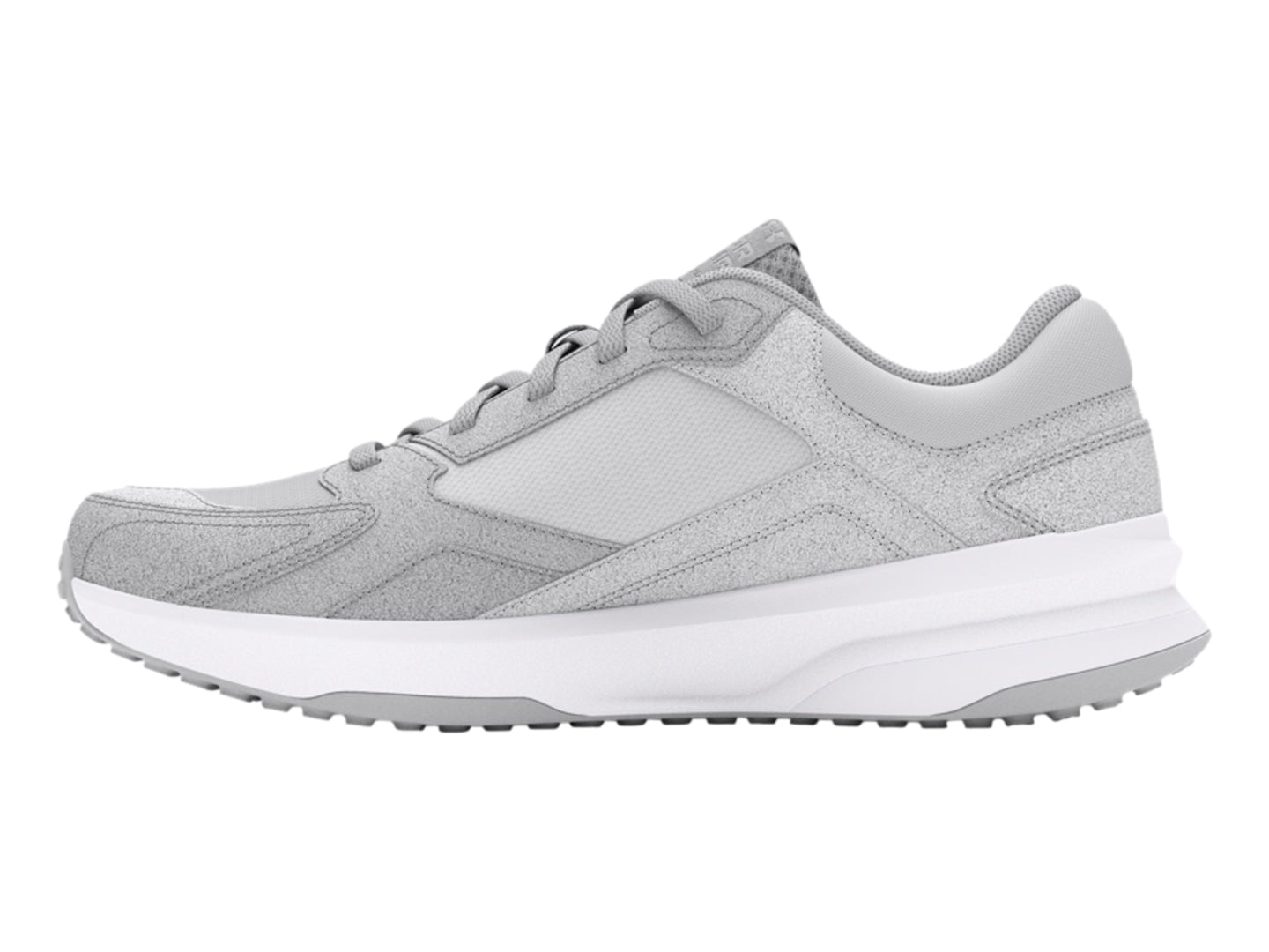 Tenis Under Armour Edge Suede 027731 Para Hombre
