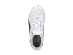 Tenis PUMA Carina 2.0 Blanco y Rosa para Mujer