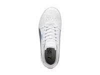Tenis PUMA Carina 2.0 Blanco y Rosa para Mujer