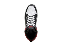 Tenis PUMA Rebound V6 Blanco Multicolor para Mujer