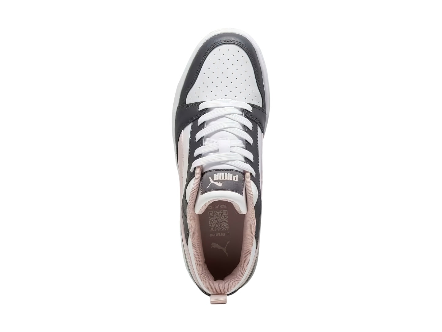 Tenis Puma Rebound V6 Low 392328 Para Mujer