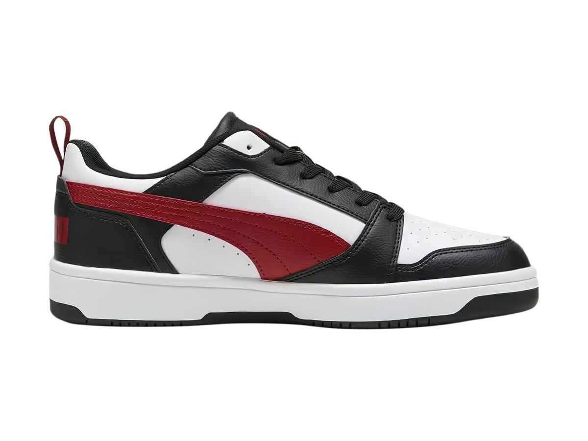 Tenis Puma Rebound V6 Low 392328 Para Hombre