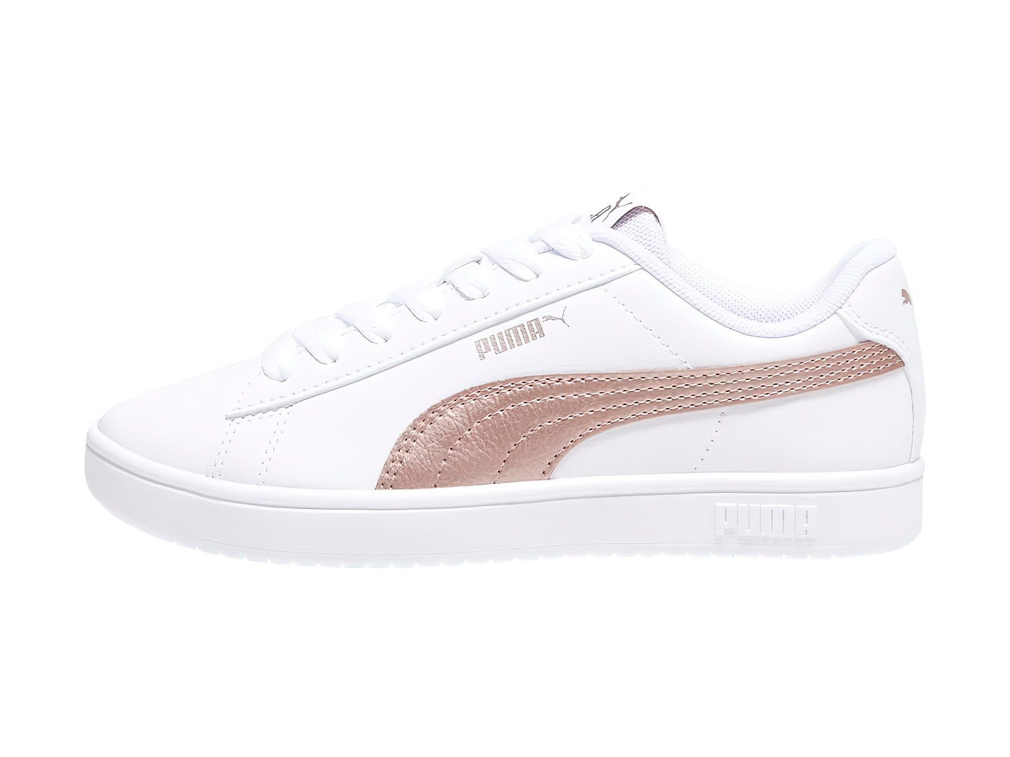 Tenis Puma Rickie Classic Jr 394252 Para Niña