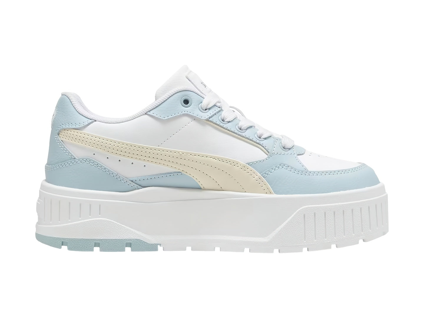 Tenis Puma 398876 Para Niña
