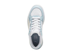 Tenis PUMA Carmen II Idol Blanco y Azul para Niña