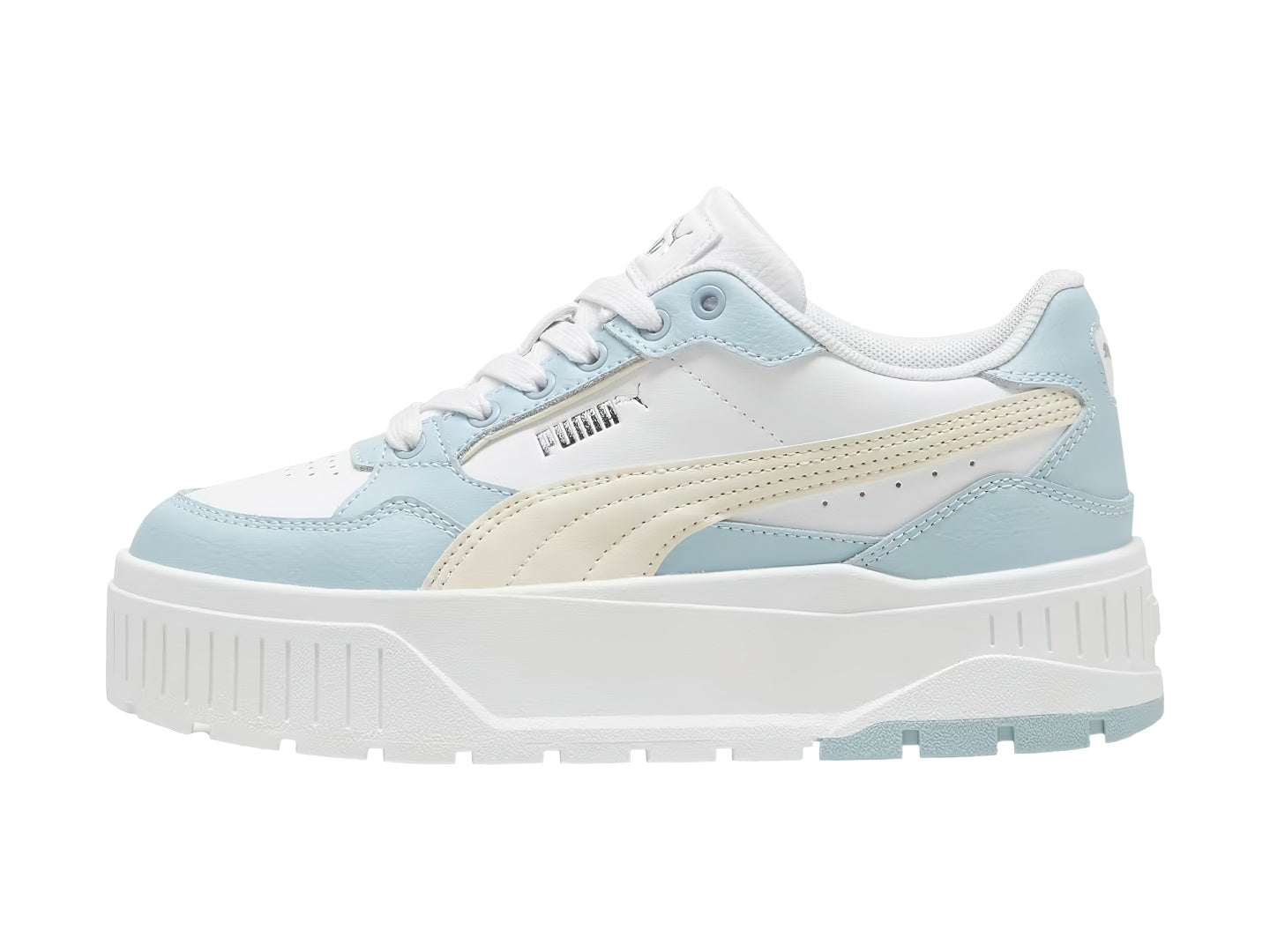 Tenis Puma 398876 Para Niña