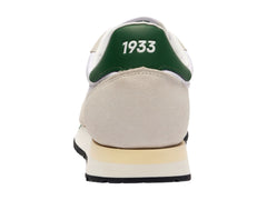 Tenis Lacoste Partner 70s Blanco y Verde para Hombre