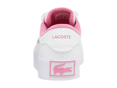 Tenis Lacoste Ziane Platform Fa0004 Para Mujer