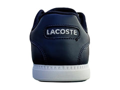Tenis Lacoste Graduate Azul Marino para Hombre