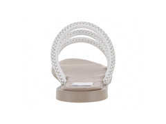 Sandalias Luna Rosa Beilis Blanco para Mujer