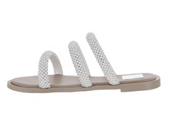 Sandalias Luna Rosa Beilis Blanco para Mujer