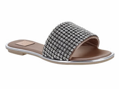 Sandalias Luna Rosa Color Nutty para Mujer