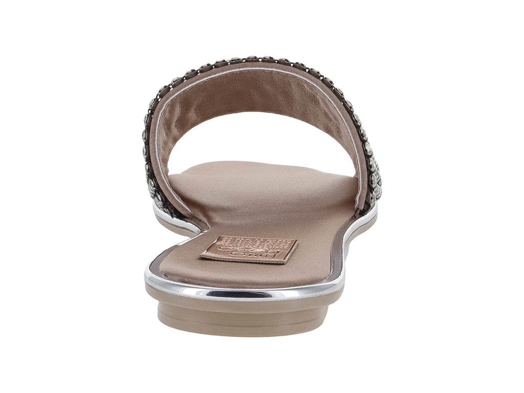 Sandalias Luna Rosa Dama 1838 Para Mujer