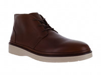Botas Quirelli Botin Cafe Caballero 706606 Para Hombre