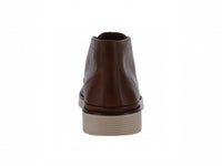 Botas Quirelli Botin Cafe Caballero 706606 Para Hombre