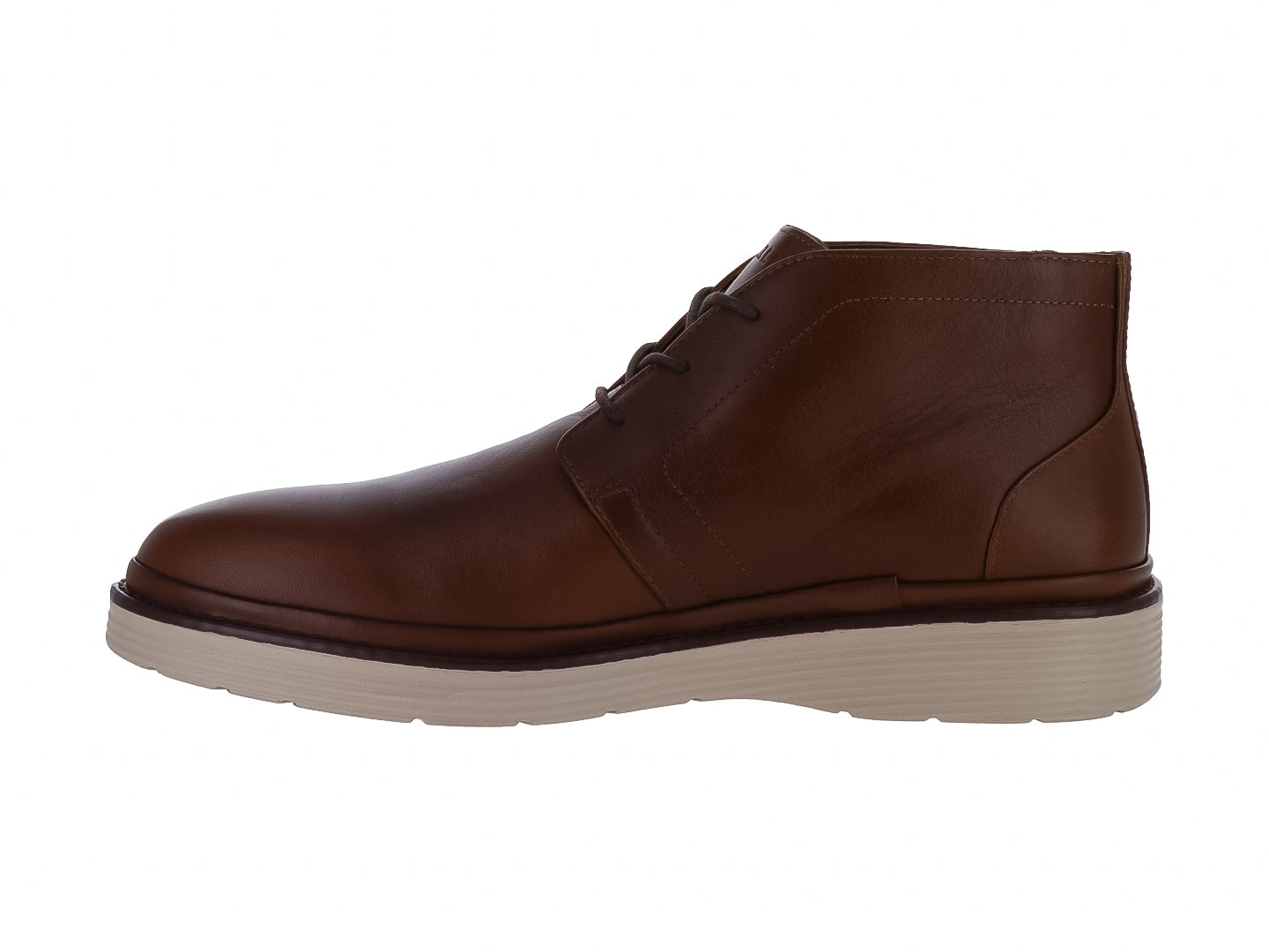 Botas Quirelli Botin Cafe Caballero 706606 Para Hombre