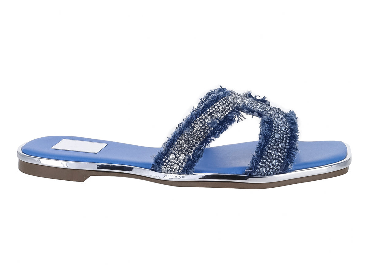 Sandalias Diva 1851 Para Mujer