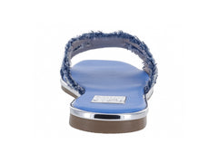 Sandalias Luna Rosa Color Plata para Mujer