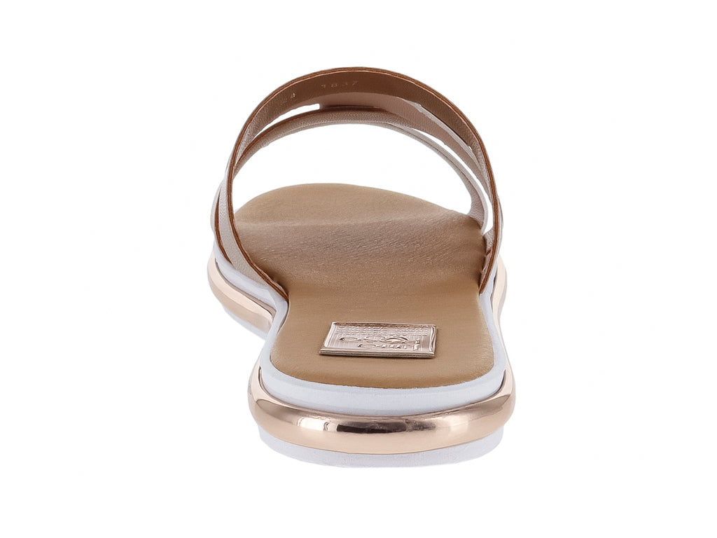 Sandalias Luna Rosa Diva Dama 1837 Para Mujer