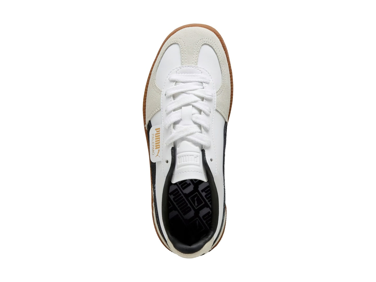 Tenis Puma Palermo Lth Jr 397275 Para Niño