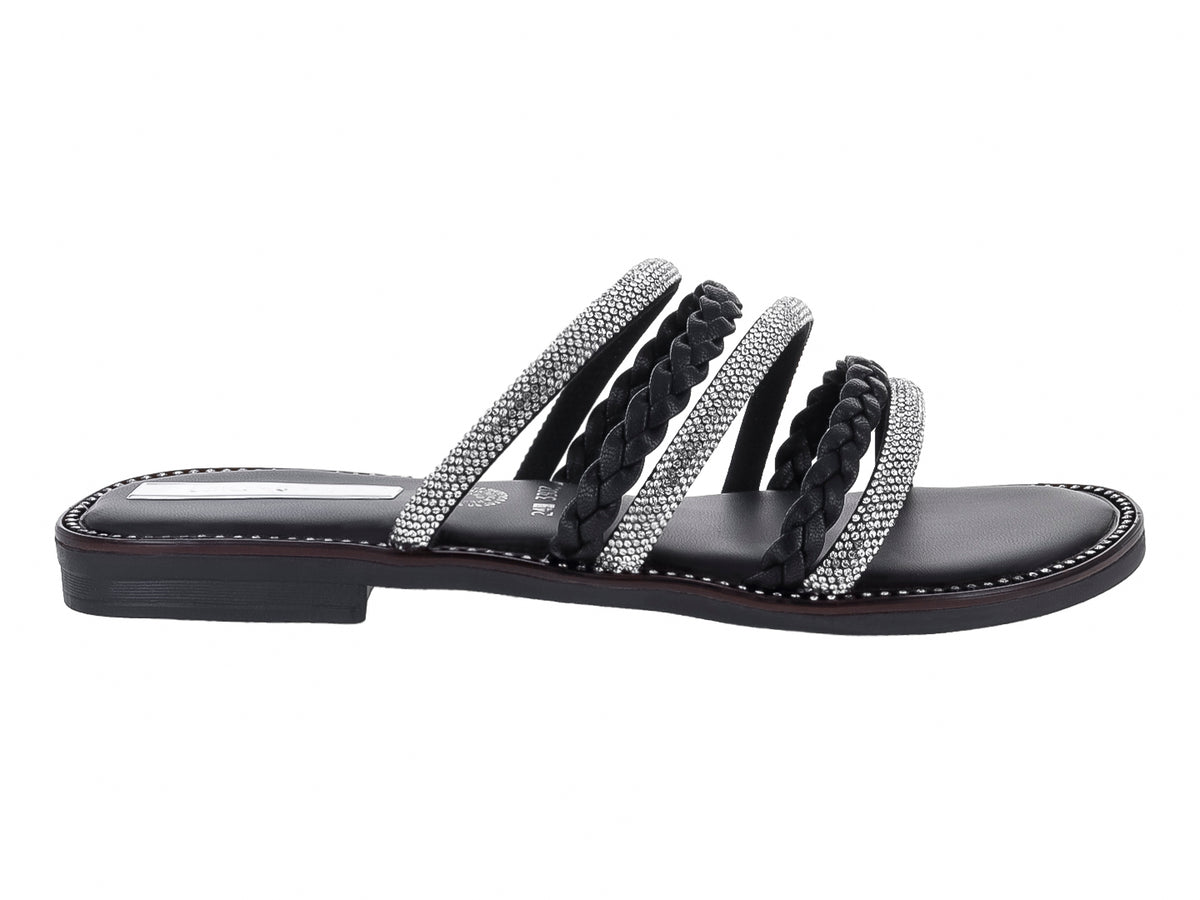 Sandalias Diva Dama 3307 Para Mujer