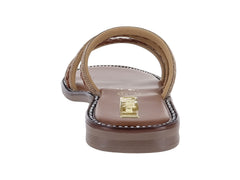 Sandalias Luna Rosa Color Tan para Mujer