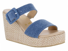 Sandalias Luna Rosa Cielo para Mujer
