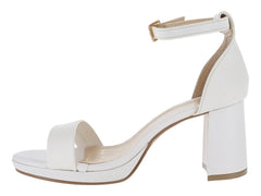 Sandalias Luna Rosa Diva Color Latte para Mujer