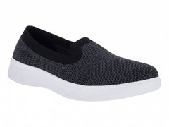 Zapatos Planos Flexi Negro para Mujer