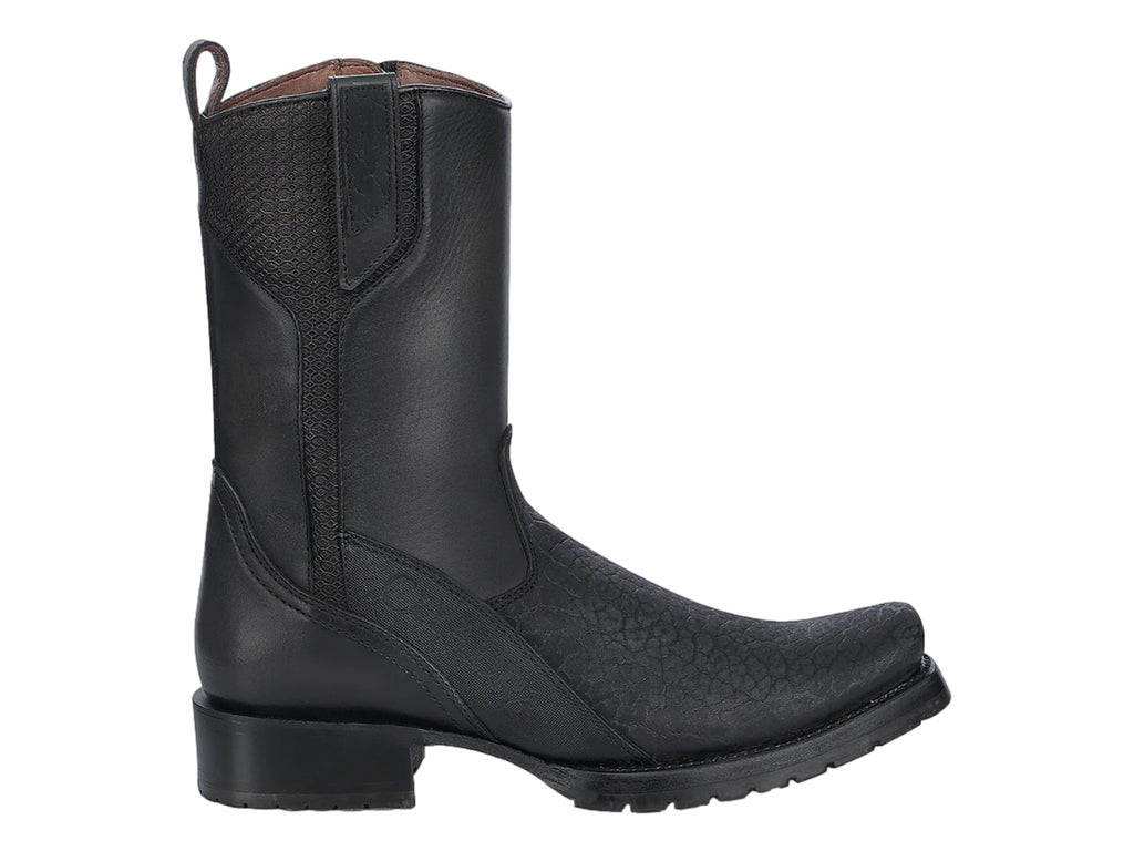 Botas Cuadra Bota Negra Caballero 1J3htc Para Hombre