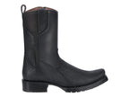 Botas Cuadra Bota Negra Caballero 1J3htc Para Hombre