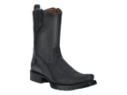 Botas Cuadra Bota Negra Caballero 1J3htc Para Hombre