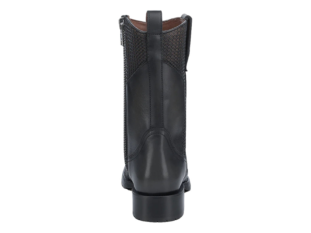 Botas Cuadra Bota Negra Caballero 1J3htc Para Hombre