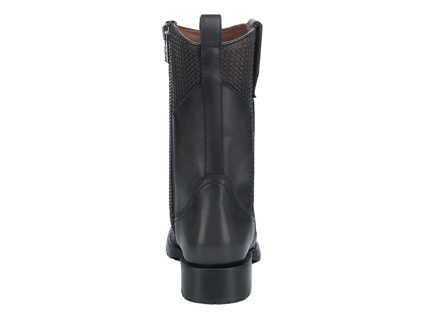 Botas Cuadra Bota Negra Caballero 1J3htc Para Hombre