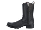 Botas Cuadra Bota Negra Caballero 1J3htc Para Hombre