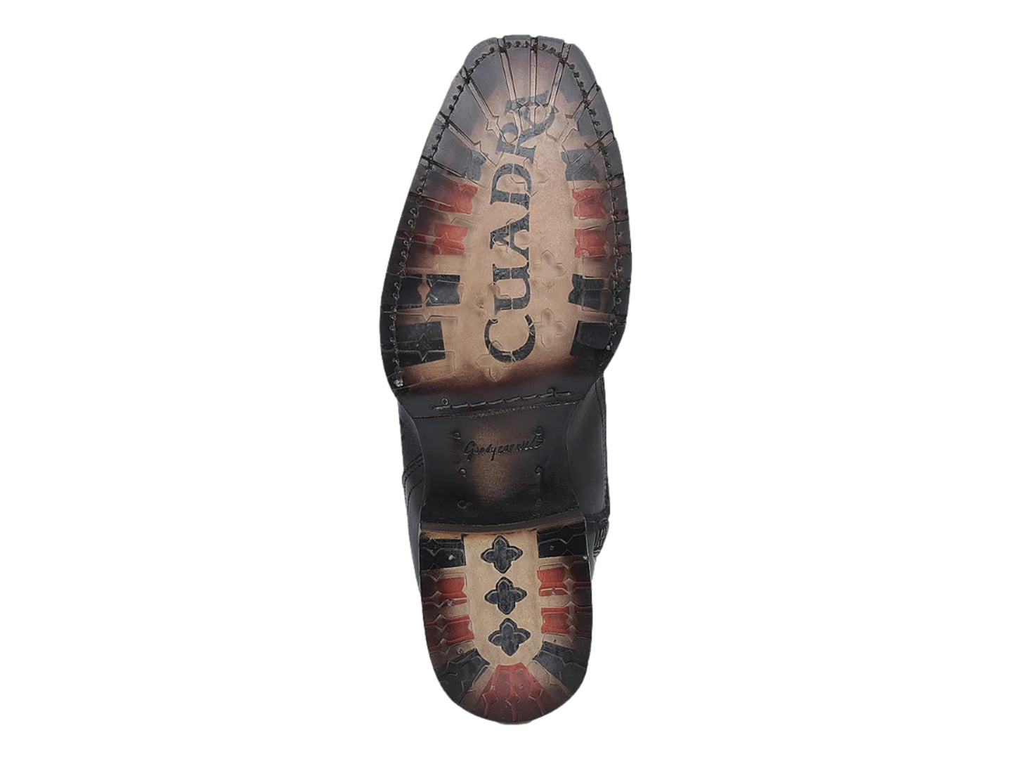 Botas Cuadra Bota Negra Caballero 1J3htc Para Hombre