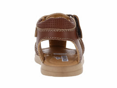 Sandalias New Boys Nairobi Color Tan para Bebé